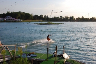 Remolcado por el Teleski 